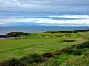 Turnberry (Ailsa) 10th Ocean